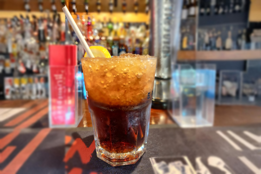 Soft Drink