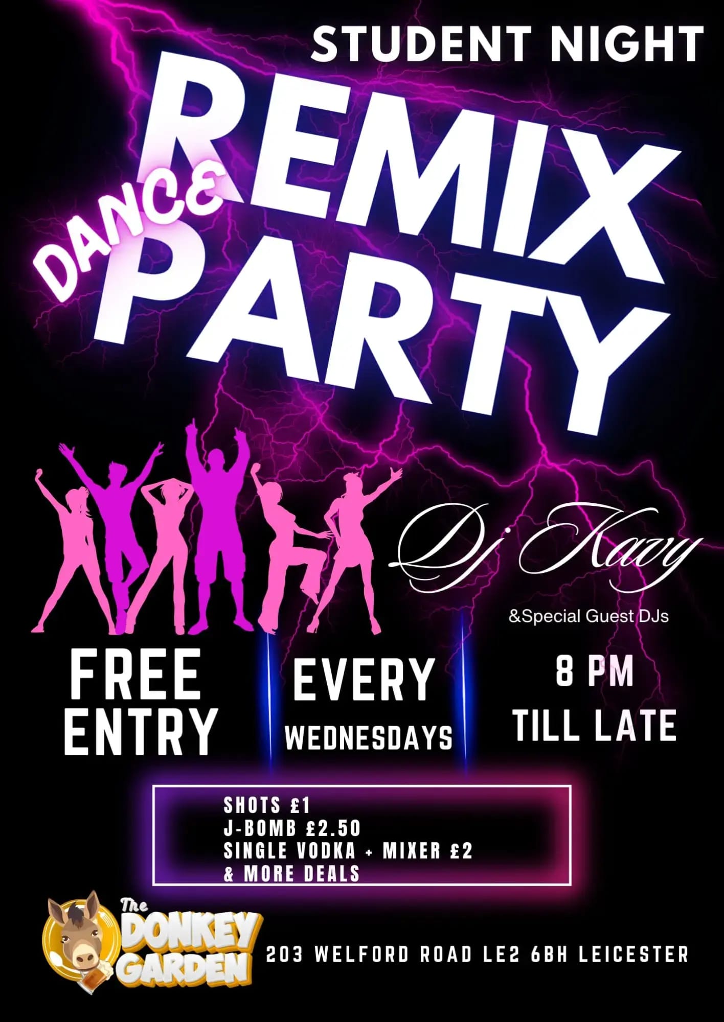 Student event